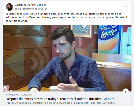 juan senn boleto educativo gratuito