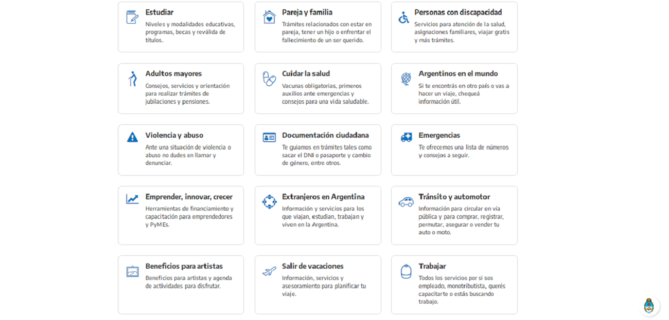 mas servicios
