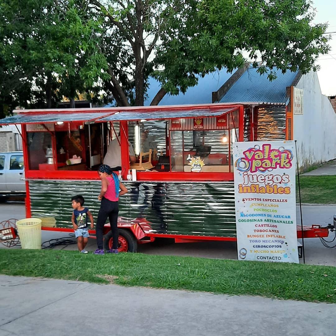 Cine en el Barrio. Beto Muriel