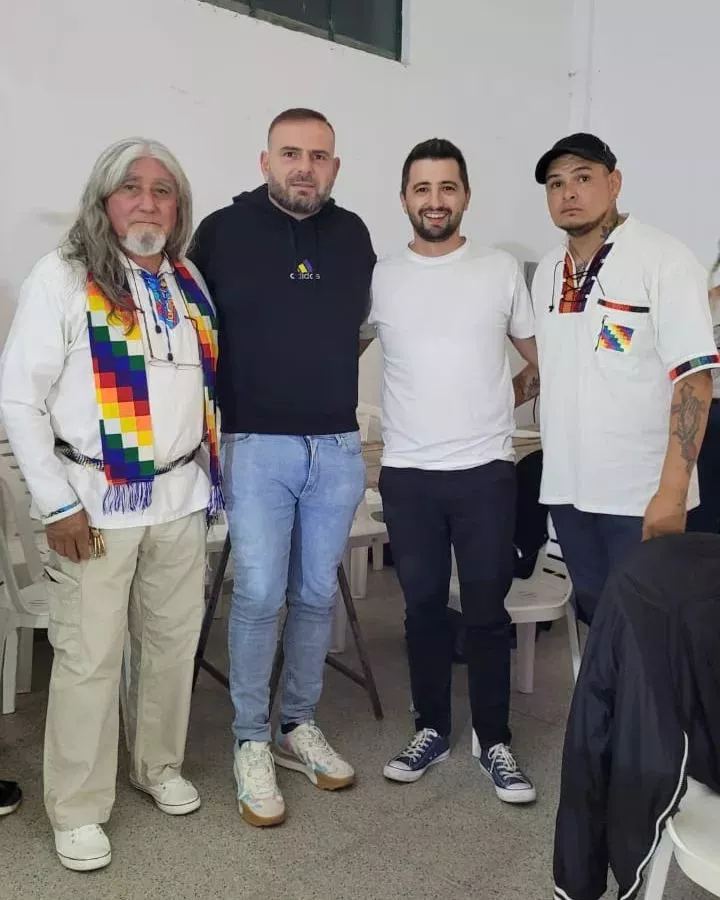 juan senn claudio stepffer eventos rafaela