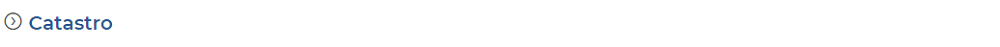 CATASTRO