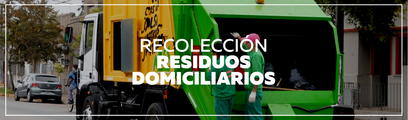 recoleccion de residuos juan senn