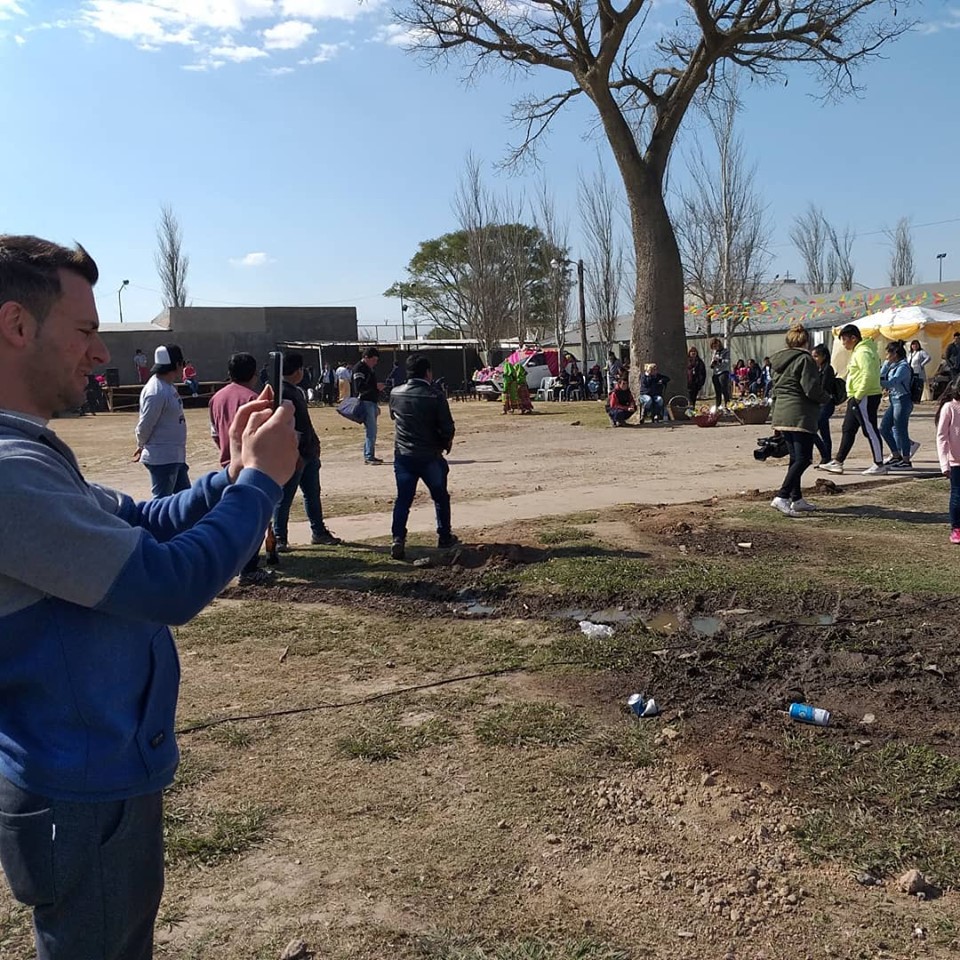 Fiesta de la Virgen de Urkupiña 5