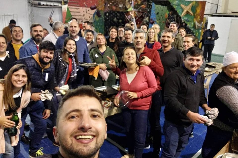 juan senn omar perotti alcides calvo roberto mirabella brenda vimo en almagro rafaela 5