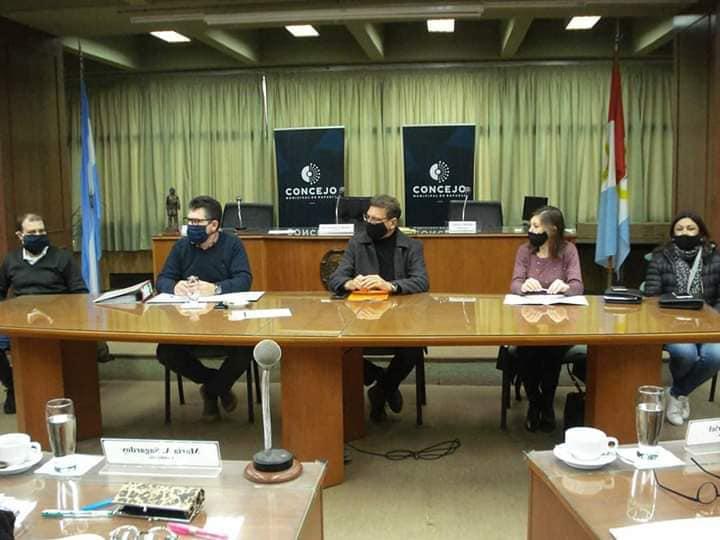 juan senn seom rafaela dario cocco jorge muriel brenda vimo concejo rafaela 2