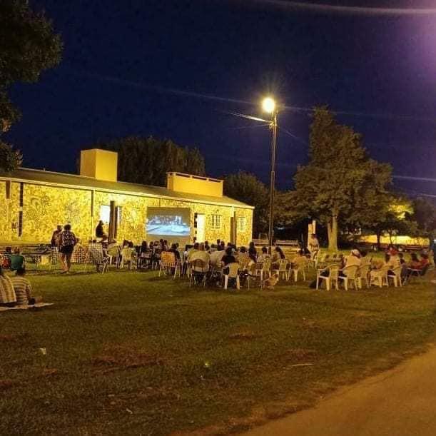 Cine en el Barrio