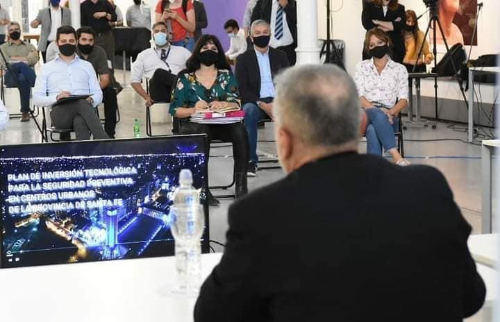 juan senn brenda vimo marcelo sain jorge muriel