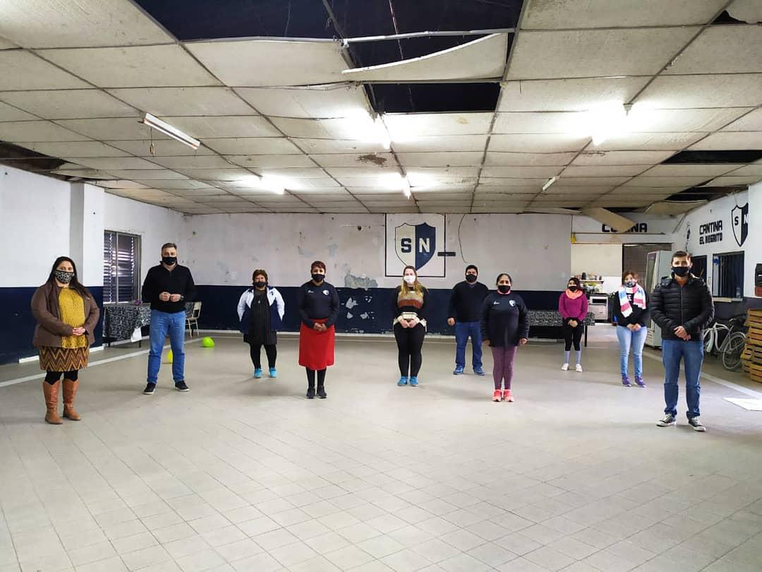 juan senn luis castellano miriam villafañe sportivo norte 2