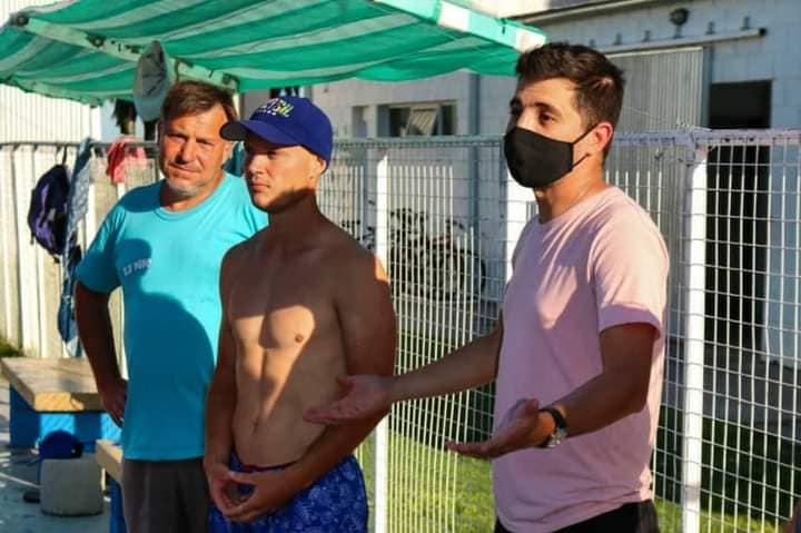 PILETA MUNICIPAL JUAN SENN