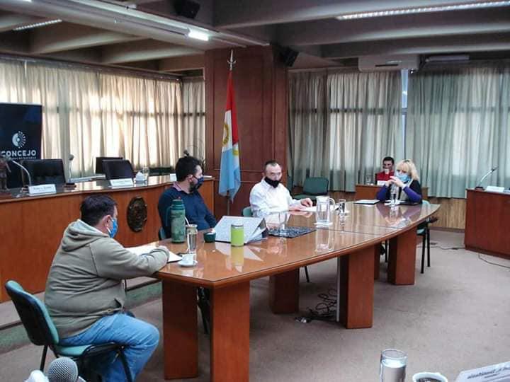 juan senn honrar la vida en concejo municipal