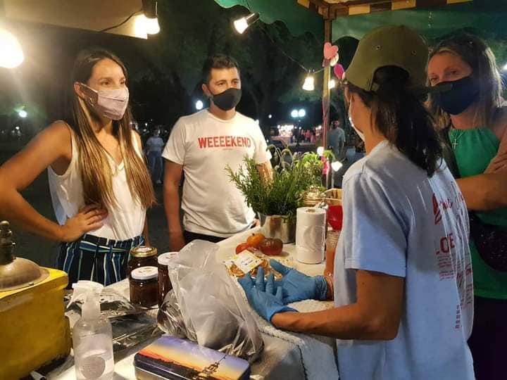 dede origen con juan senn y maria paz caruso