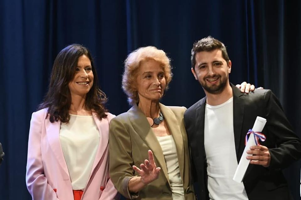 juan senn diploma de la jueza gastaldi