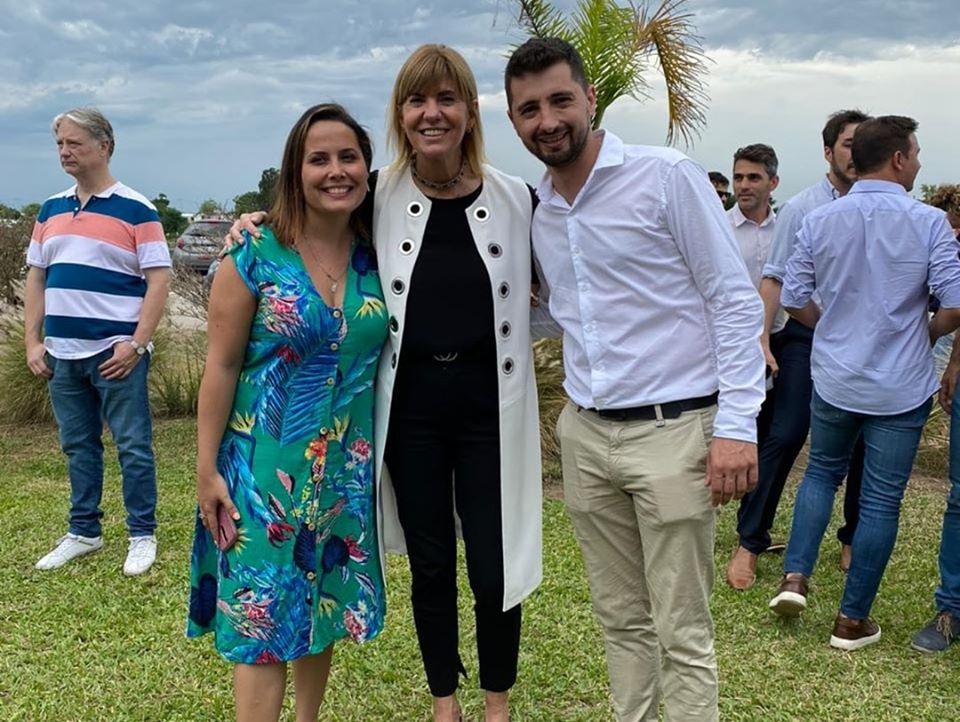 juan senn alejandra rodenas y jorgelina mudallel