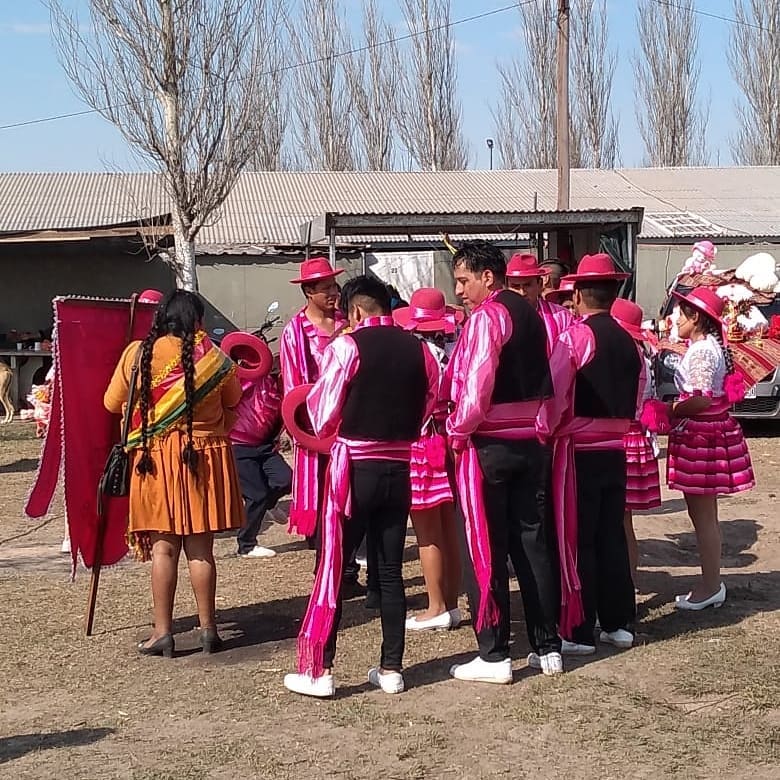 Fiesta de la Virgen de Urkupiña 2