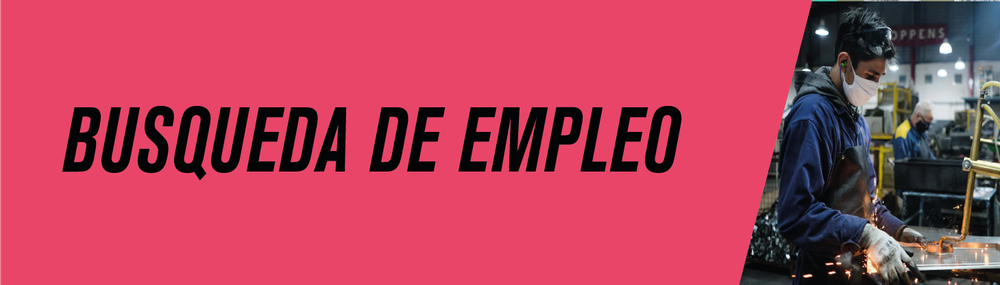 BUSQUEDA DE EMPLEO NUEVO