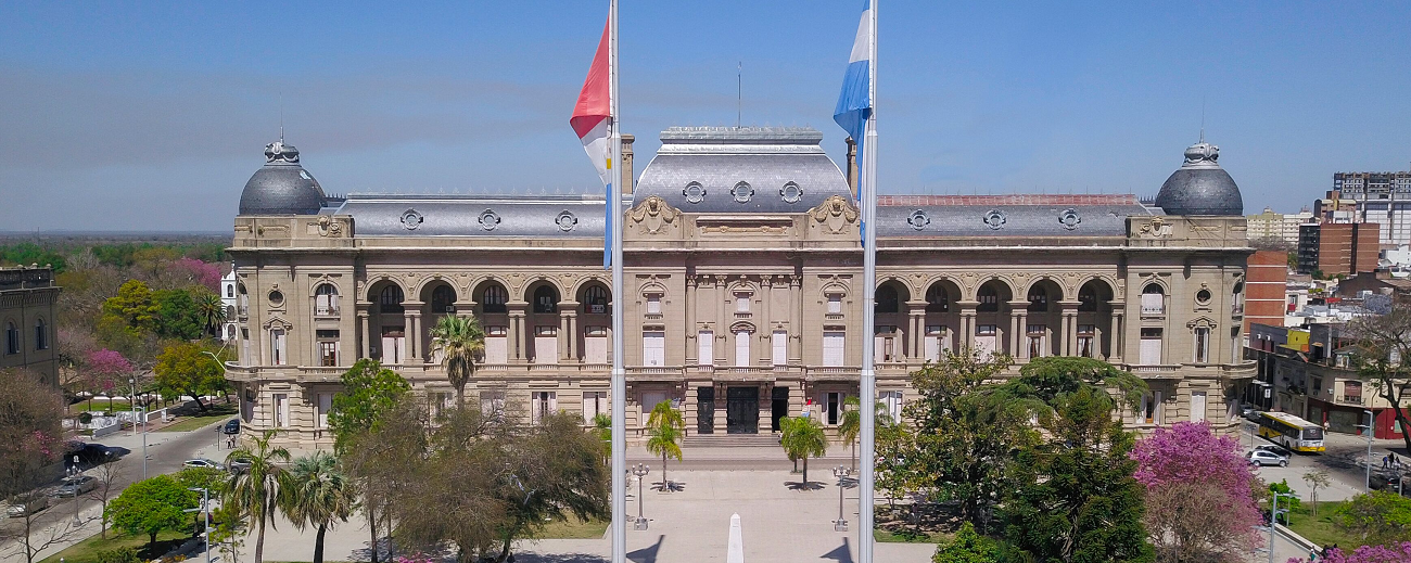 casa de gobierno Sant Fe