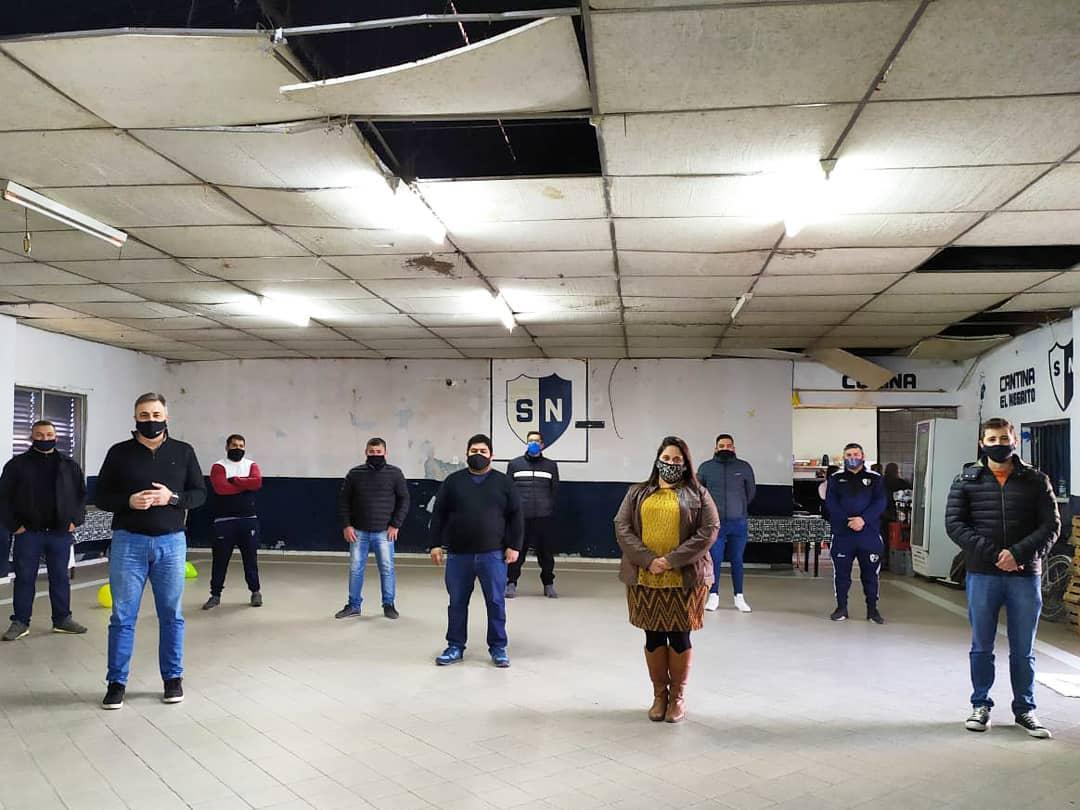 juan senn luis castellano miriam villafañe sportivo norte 3