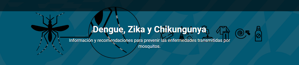 dengue zika