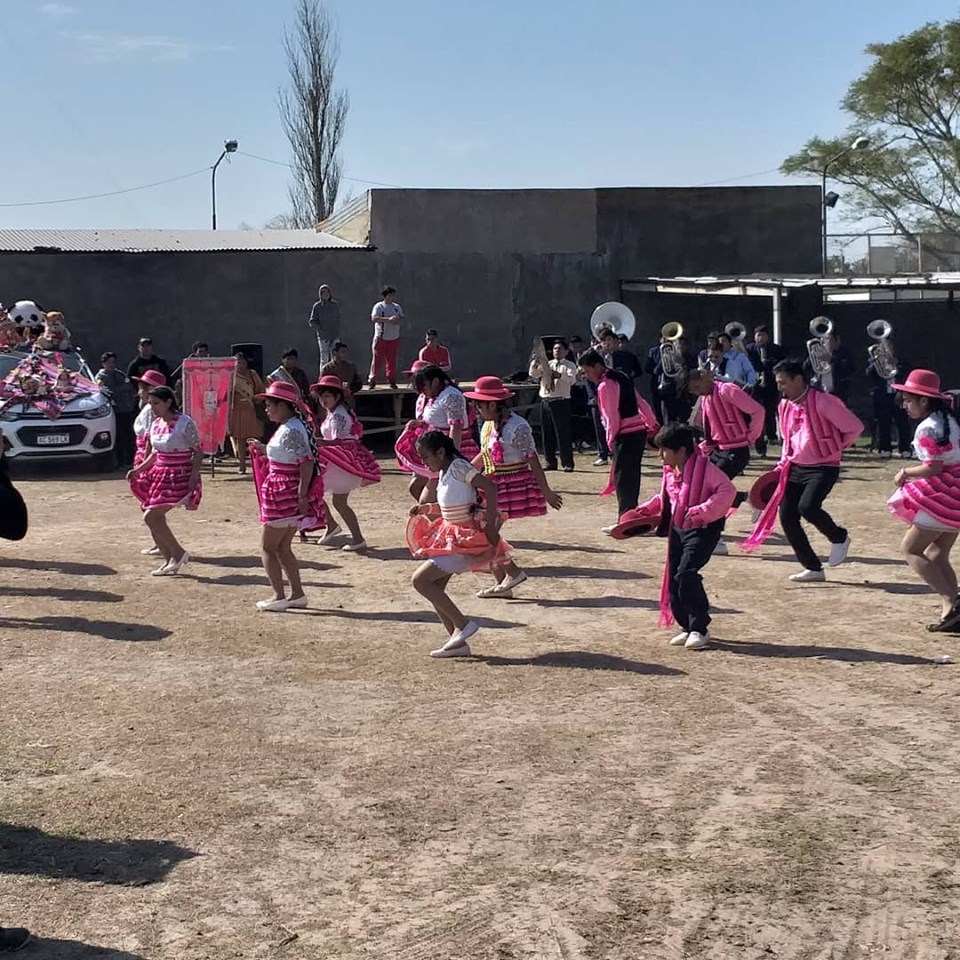Fiesta de la Virgen de Urkupiña 3
