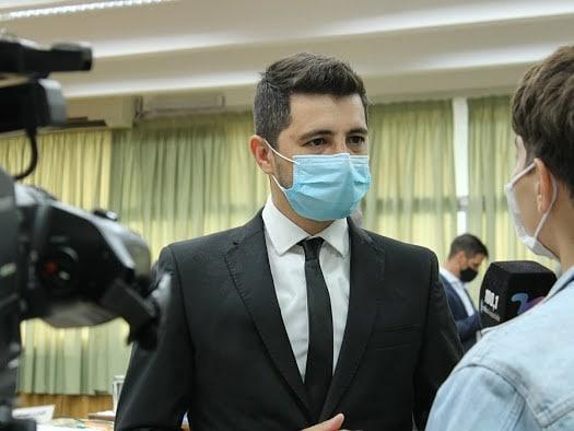 juan senn inicio de sesiones ordinarias concejo municipal de rafaela