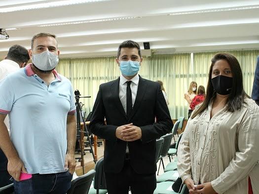 juan senn miriam villafañe y claudio stepfer inicio de sesiones ordinarias concejo municipal de rafaela