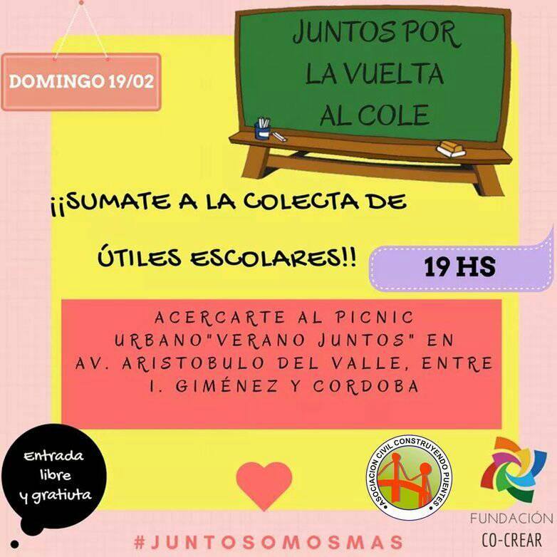 construyendo puentes y cocrear