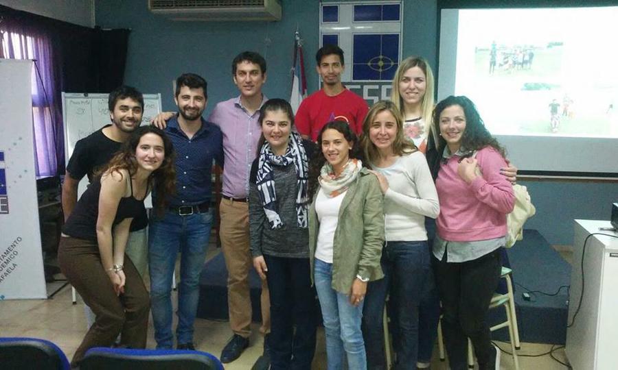 curso de liderazgo universidad catolica de santiago del estero