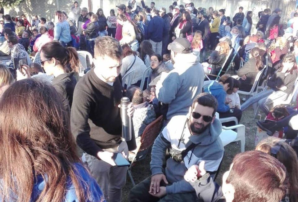 juan senn dia del niño