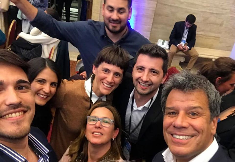 juan senn facundo manes foro de comercio ciudad y turismo