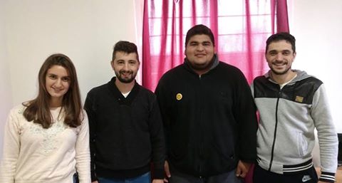 juan senn lanzamiento ajedrez