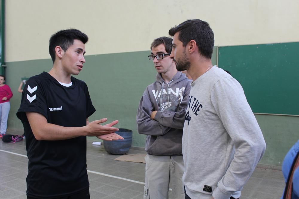 JUAN SENN EL FUTURO ES AHORA RAFAELA CEF 53