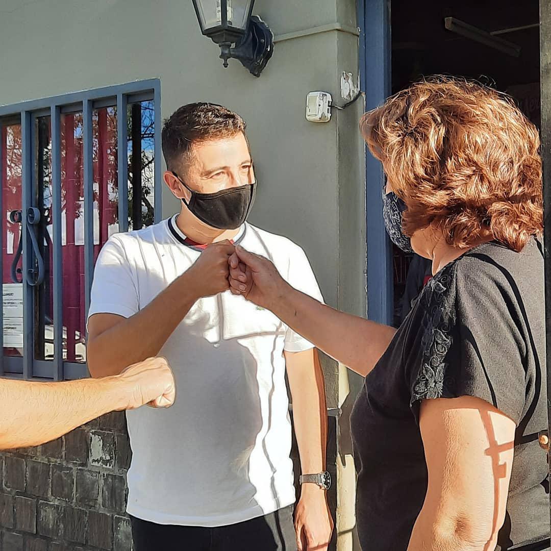 juan senn con susana