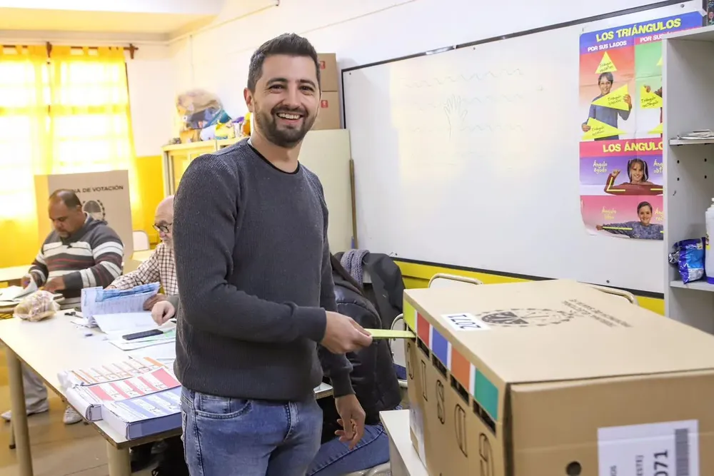 juan senn elecciones 10 de septiembre