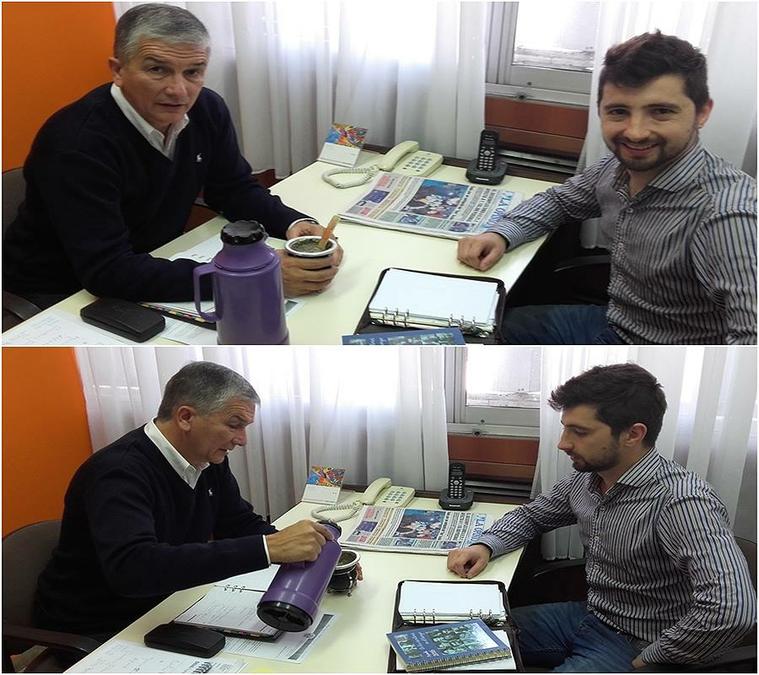 juan senn y jorge muriel