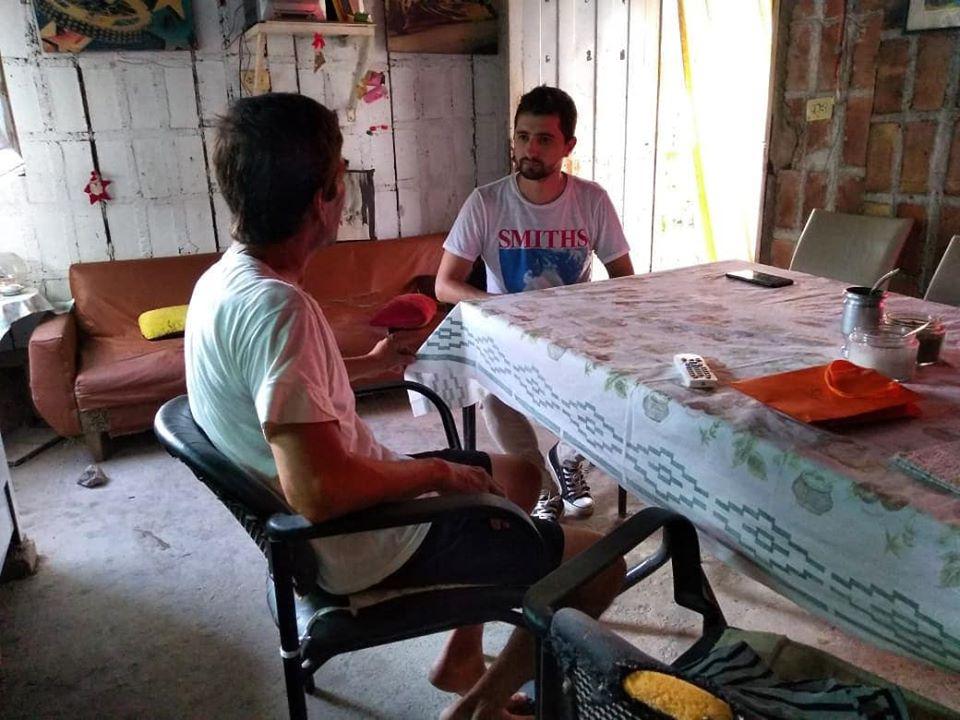 juan senn y vecino rafaela