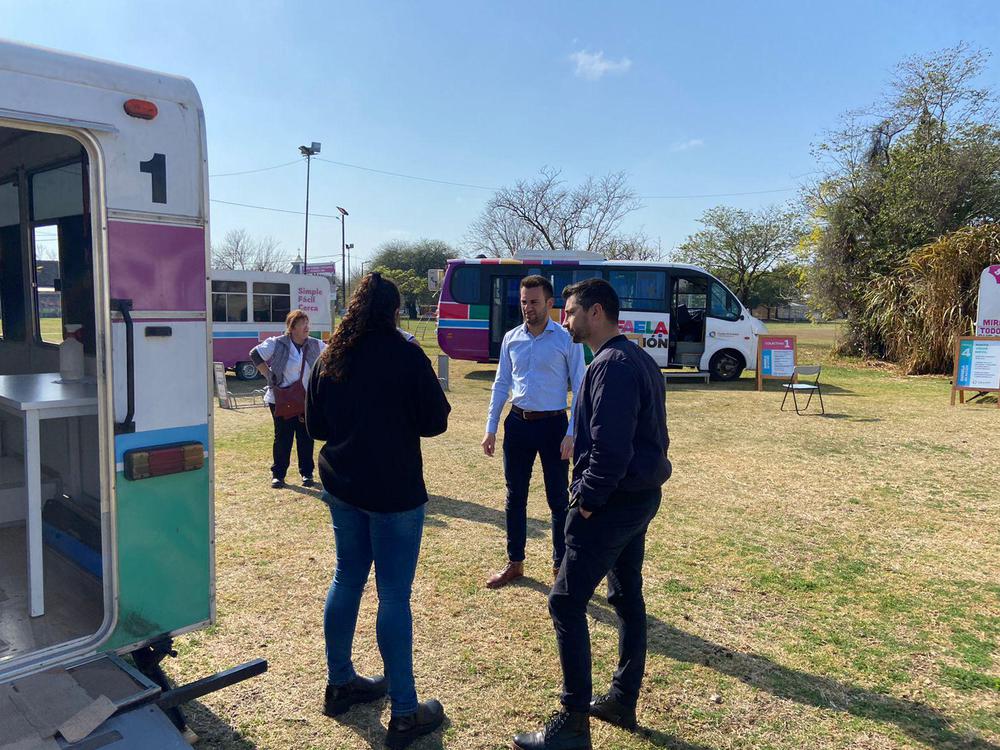 juan senn rafaela en accion 2