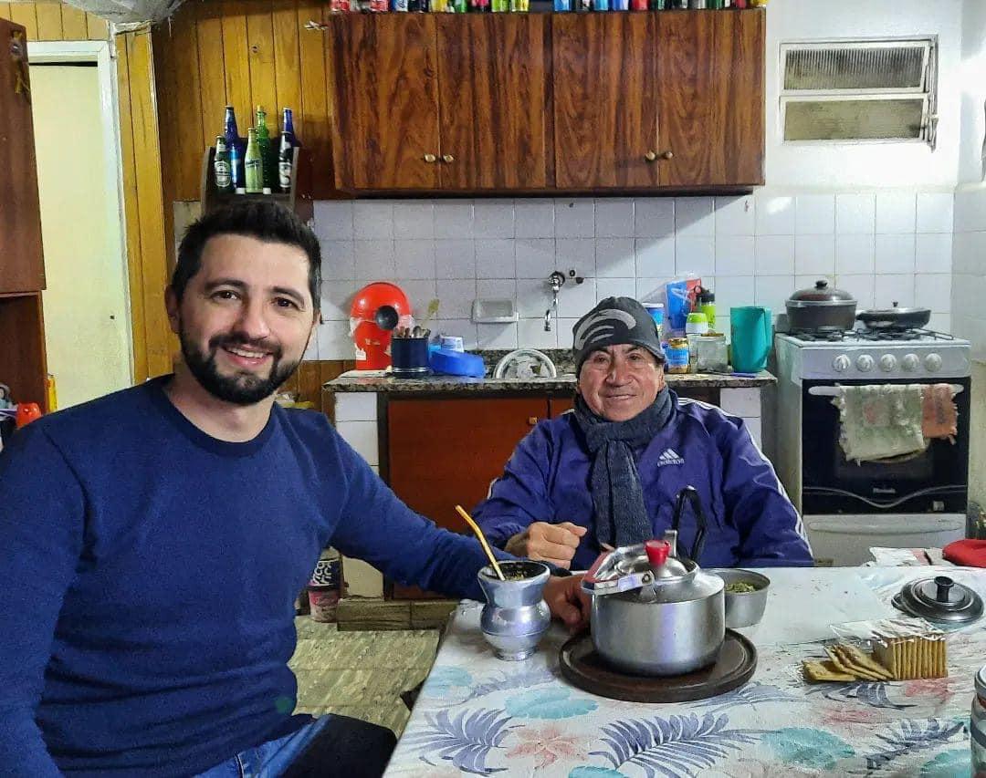 juan senn y pepo godoy