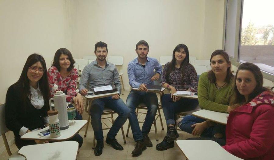 juan senn centro de estudiantes uces