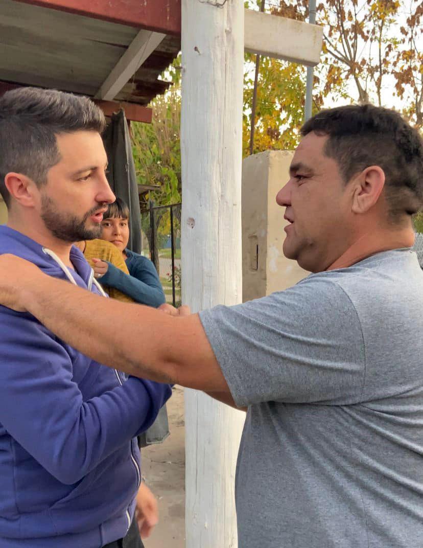 juan senn barrio guemes