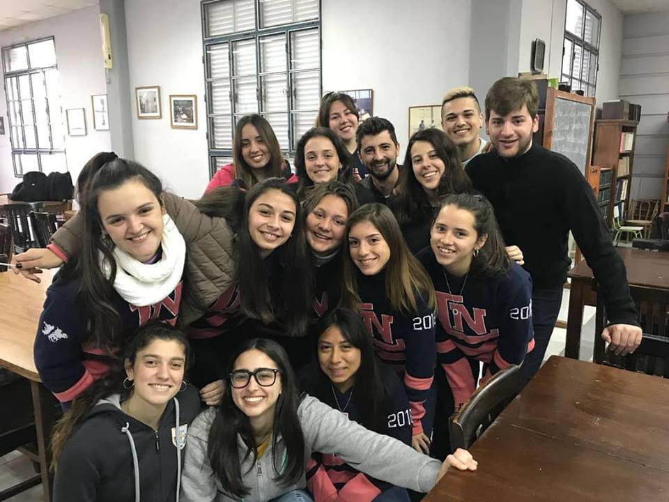diputados por un dia escuela normal juan senn