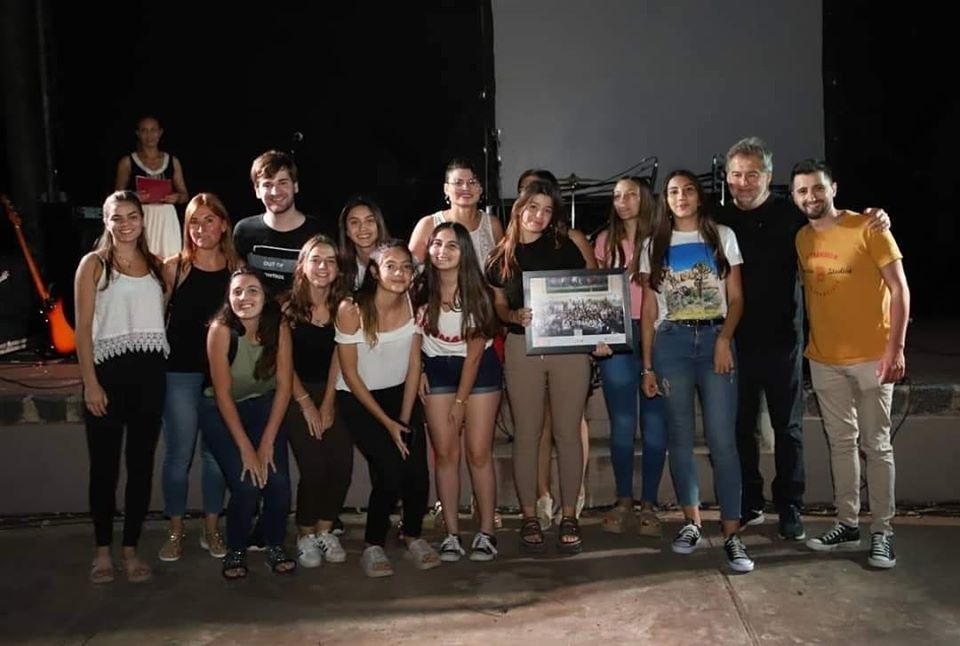juan senn roberto mirabella rafaela dipuatdos por un dia