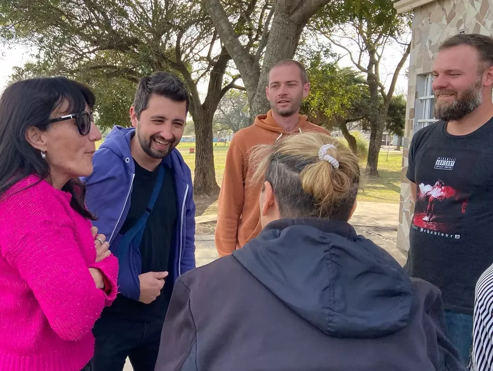 juan senn valria gutierrez rafaela