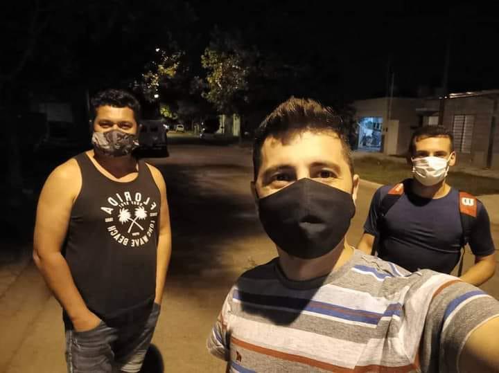 juan senn nahuel aimar orlando spies