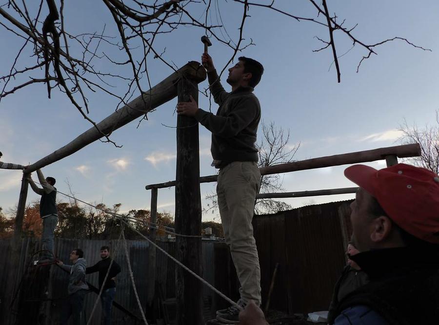 juan senn construyendo puentes rafaela 8