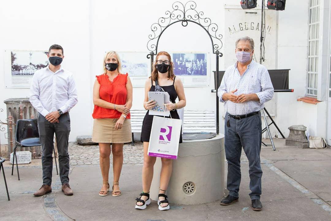 concurso literario con roberto mirabella y juan senn