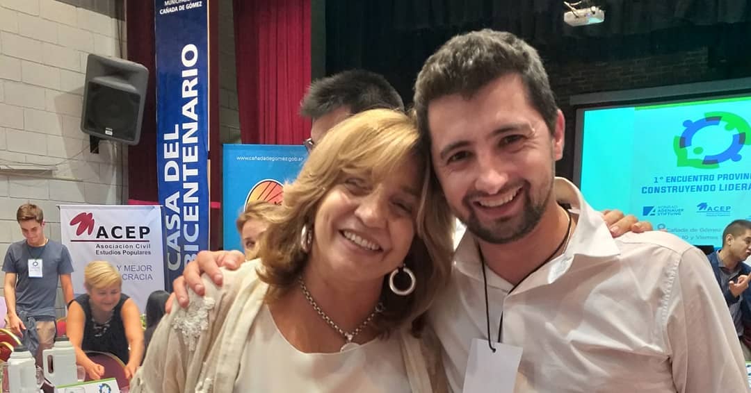 juan senn y silvina frana