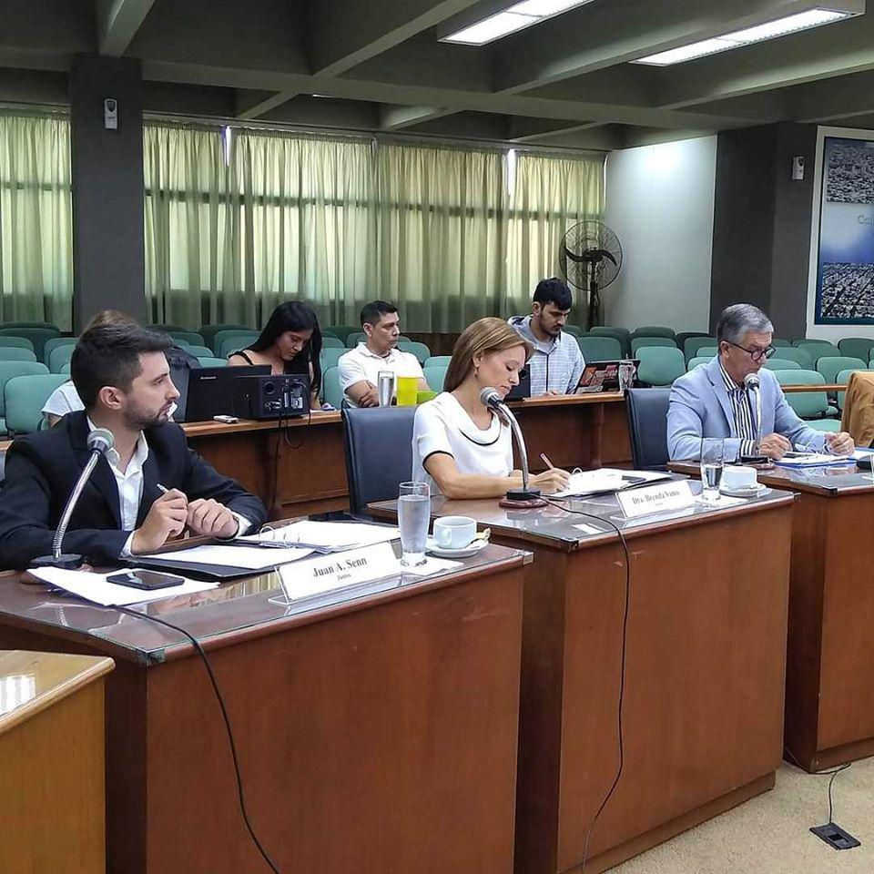 juan senn brenda vimo jorge muriel emergencia sanitaria rafaela