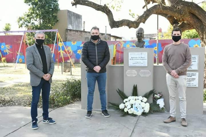 juan senn luis castellano jorge muriel evita - rafaela