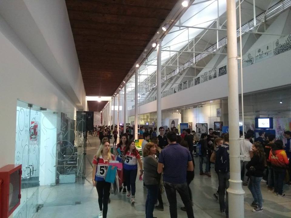 expocarreras 2018 juan senn viejo mercado