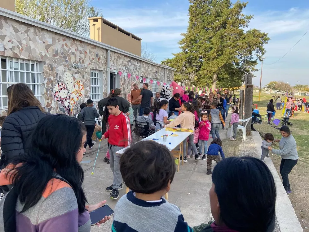 juan senn festejo rafaela